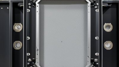 Top Shielding Frame Manufacturers for Global Buyers