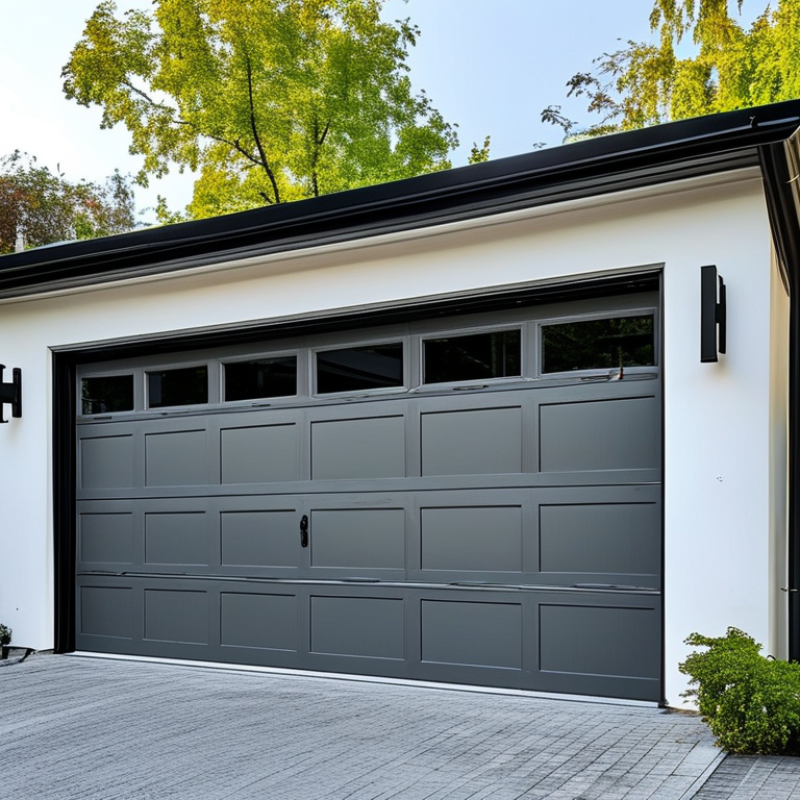 2026 Top Contemporary Garage Door Types for Global Buyers?