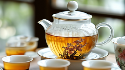 Top 10 Porcelain Tea Sets for Global Buyers?