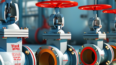 Top 10 Types of Butterfly Valves for Industrial Use