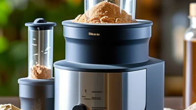 How to Choose the Best Powder Mixers for Your Business