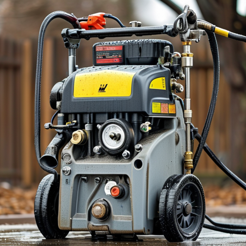 How to Choose the Right Power Washer Pump?