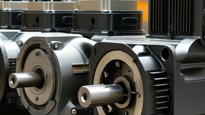 How to Choose the Right Geared Servomotor?
