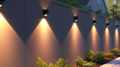 How to Choose Exterior LED Lighting for Any Project?
