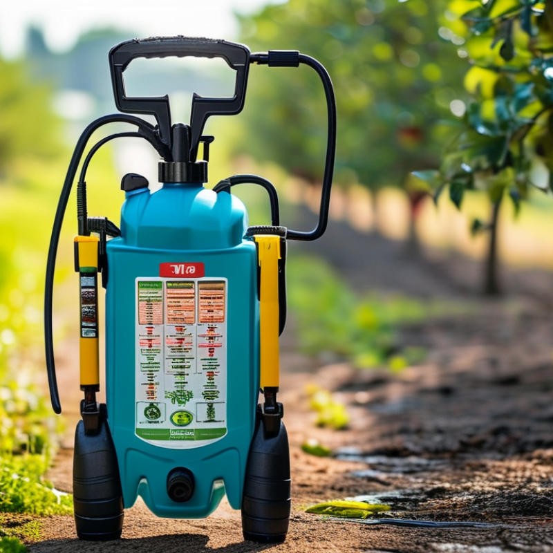 10 Best 15 Gallon Sprayers for Any Job