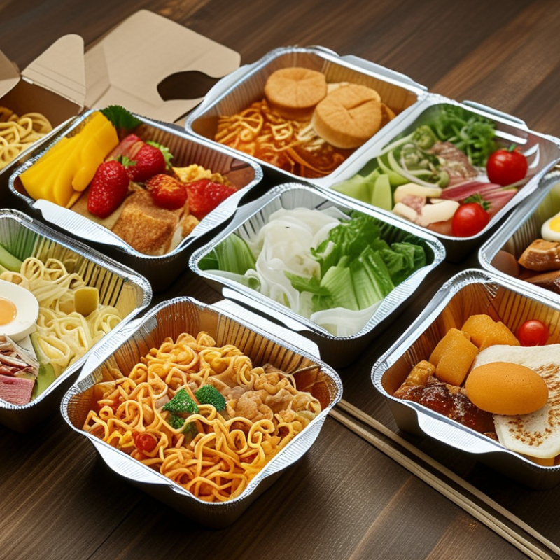 Top 10 Takeaway Food Containers for Global Buyers