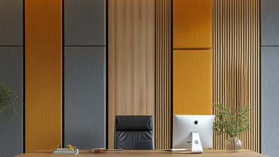What Are the 2026 Top Types of Decorative Acoustic Panels?