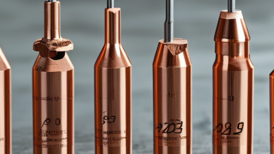 2026 Top Copper Tungsten Electrodes Types Buyers Need