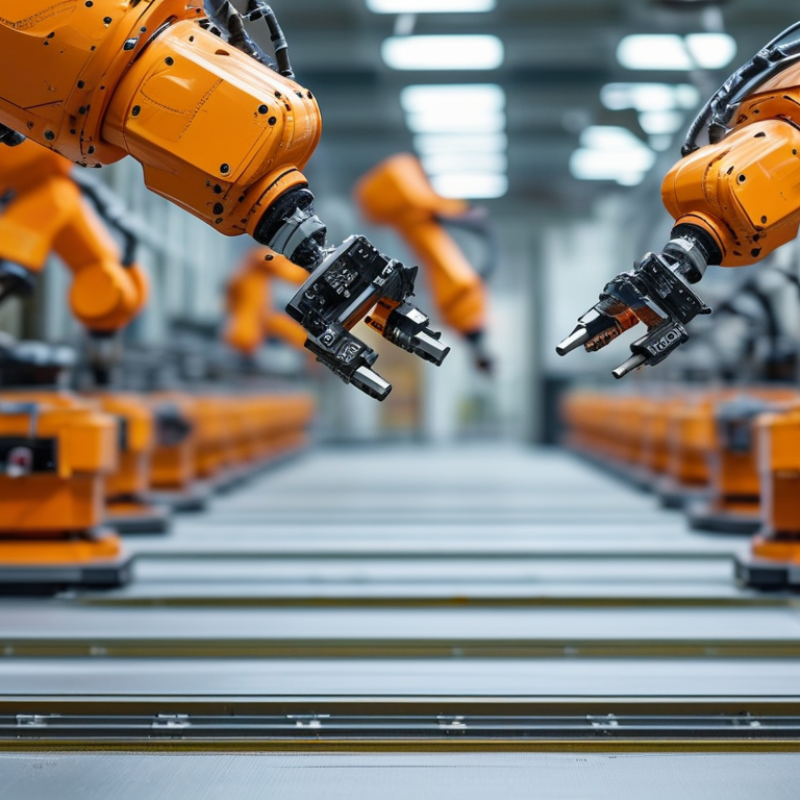 2026 Top Precision Motion Control Systems Benefits?