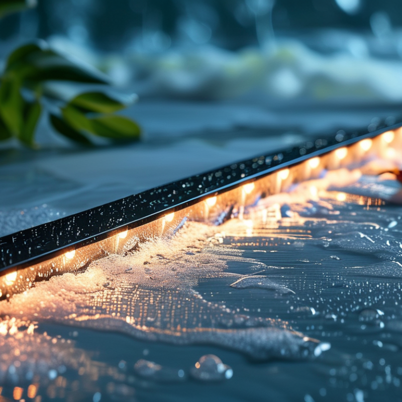 China Top LED Strip Lights Can You Use Them Underwater?