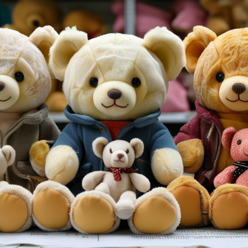Why Choose a Plush Toys Factory for Wholesale Orders?