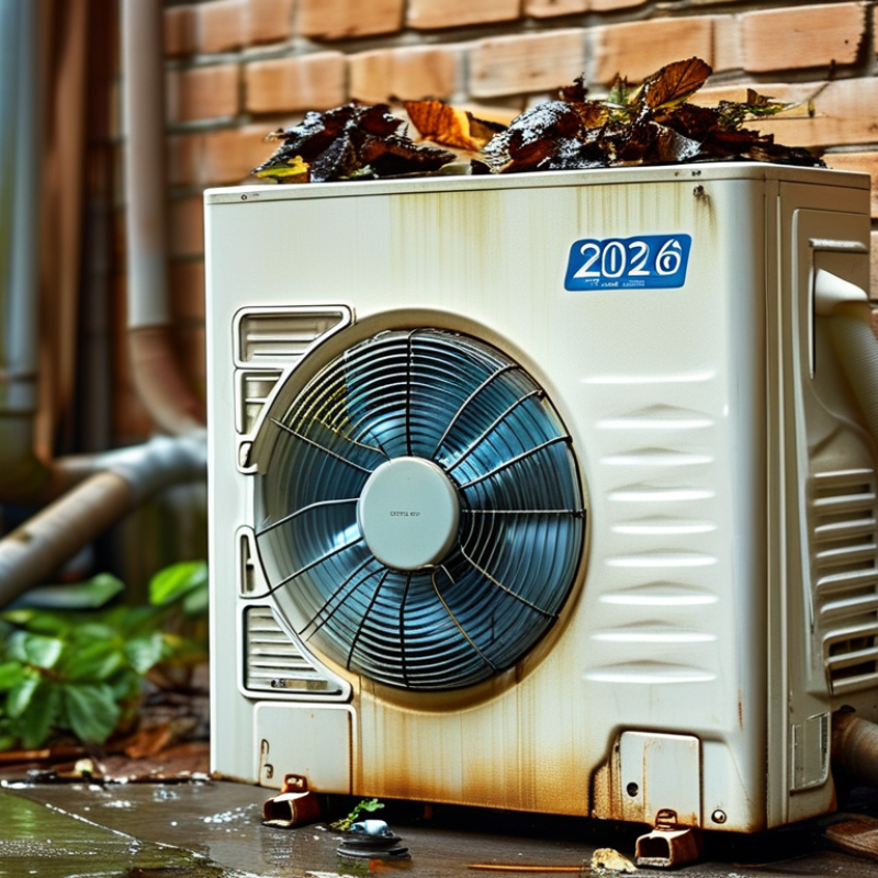 How to Tune Up Your Home AC in 2026?
