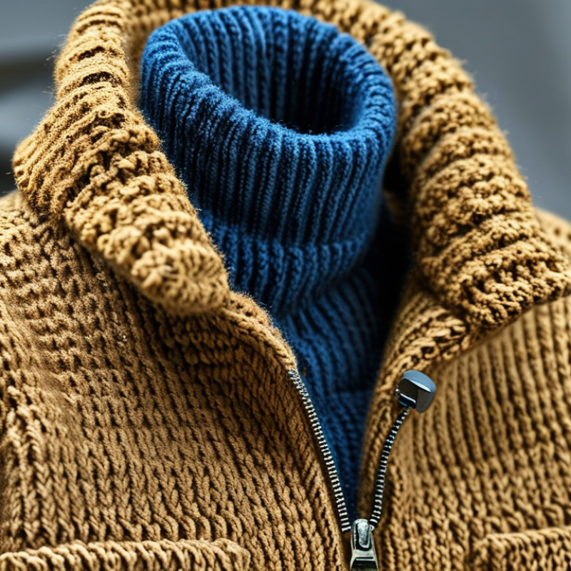 China Top Scuba Knit Jacket Manufacturer for Global Buyers?