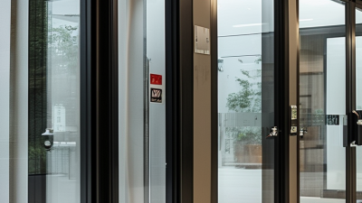 Top 10 Steel Fire Rated Doors With Glass for Global Buyers