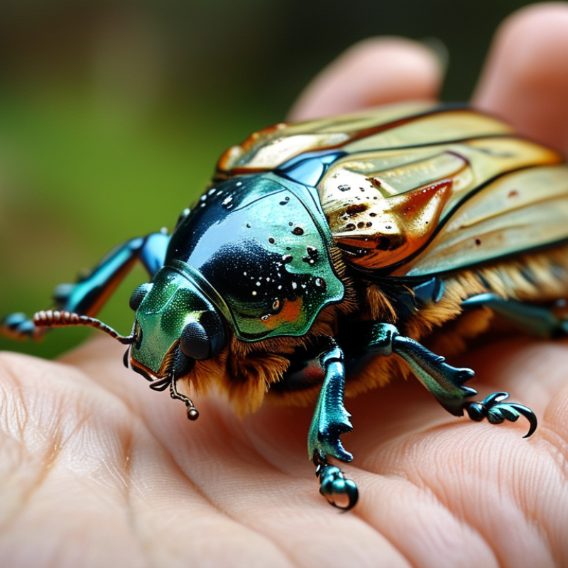 Why Are Resin Insects Popular Among Global Buyers?