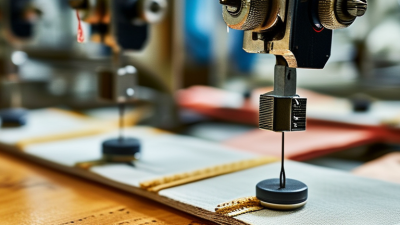 What Are Fabric Testing Instruments and How Do They Work?