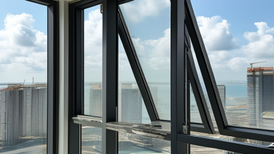 Why Choose Tilt and Swing Windows for Global Projects?