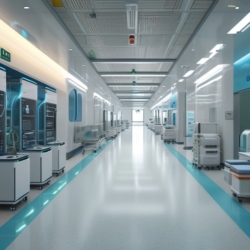 China Top 10 tendências em tecnologia de higiene médica?