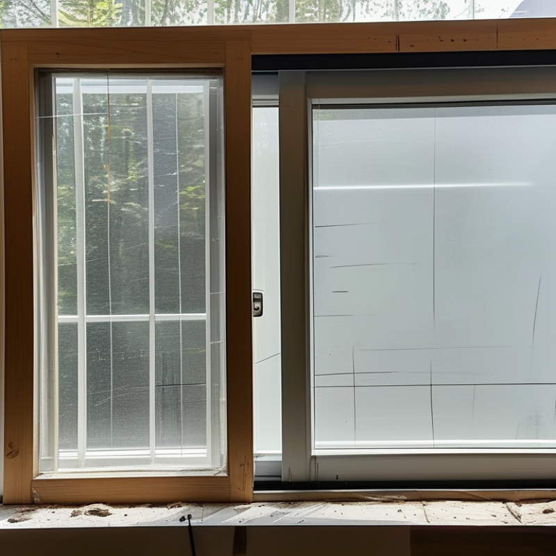 How to Measure Hung Windows for Replacement?