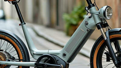 10 Best Folding E-Bikes for Global Buyers