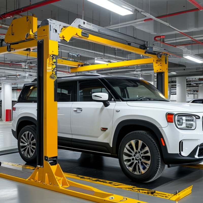 2026 Top Car Elevator Platform Types for Global Buyers