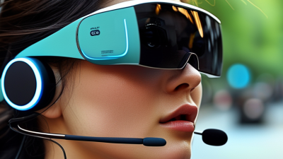 Why Are High Tech Glasses the Future of Smart Eyewear?