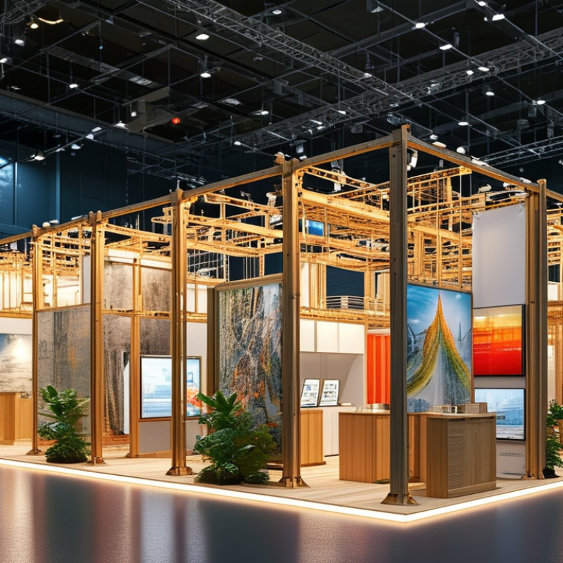 How to Choose Exhibition Displays in 2026?