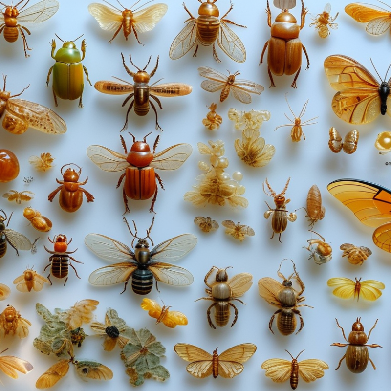 China Top 10 Resin Insect Manufacturers for Global Buyers