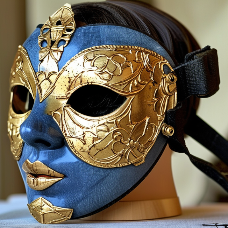 How to Choose the Right BDSM Mask Safely?