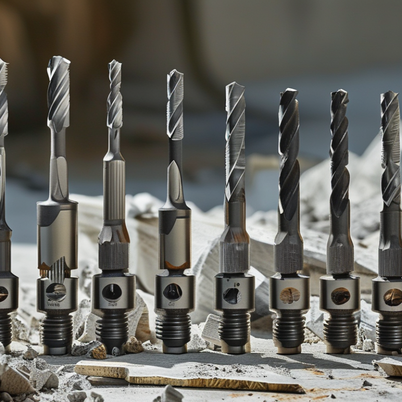 Top Drill Taper Bits Which Are Best for Global Buyers?