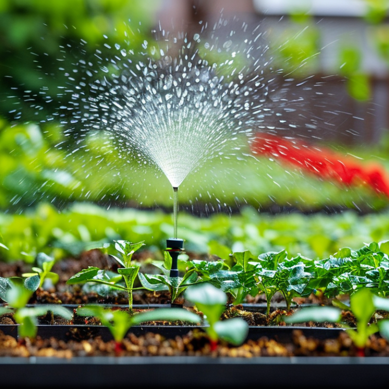 Top 10 Mini Sprinklers for Efficient Irrigation