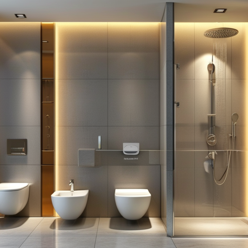 2026 Best Toilet Shower Types for Global Buyers