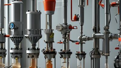 What Are the Top Types of Dosing Pumps?
