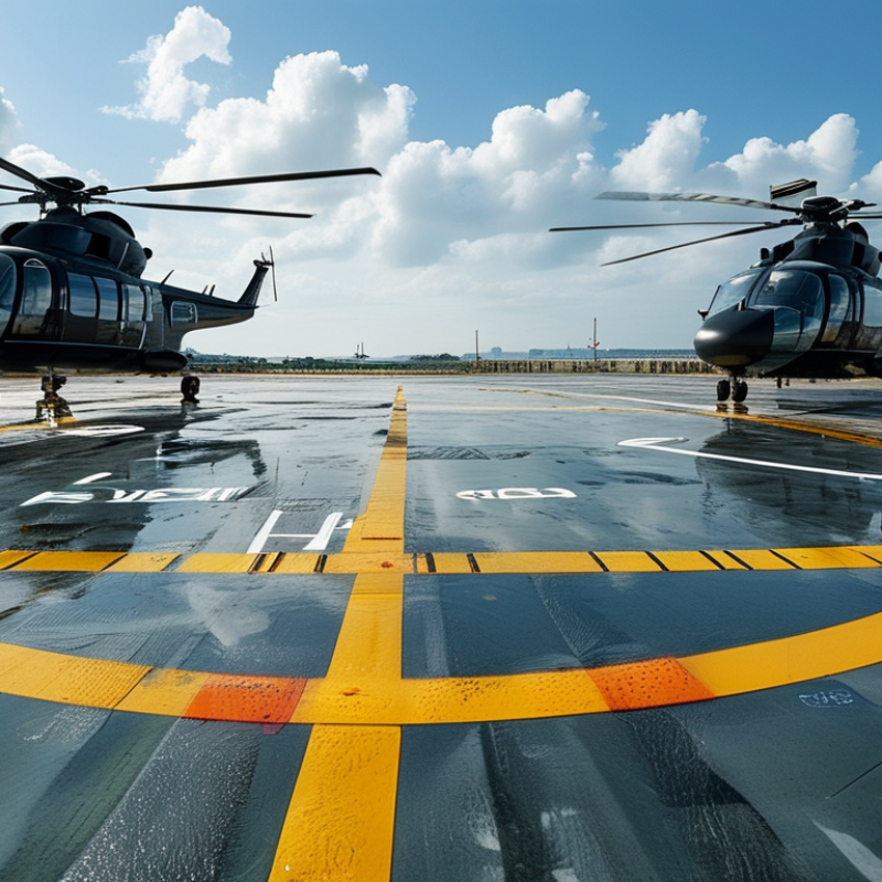How to Find the Best China Helipad Safety Net Manufacturer?