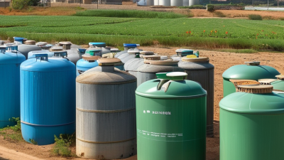 10 Best Plastic Water Storage Tanks for Global Buyers