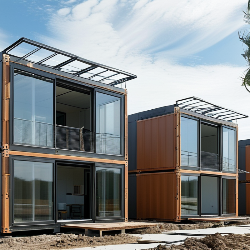5 mejores edificios modulares soportan climas extremos?
