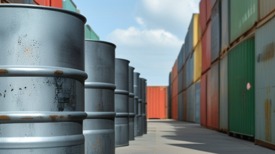 2026 Top Industrial Containers for Global Buyers