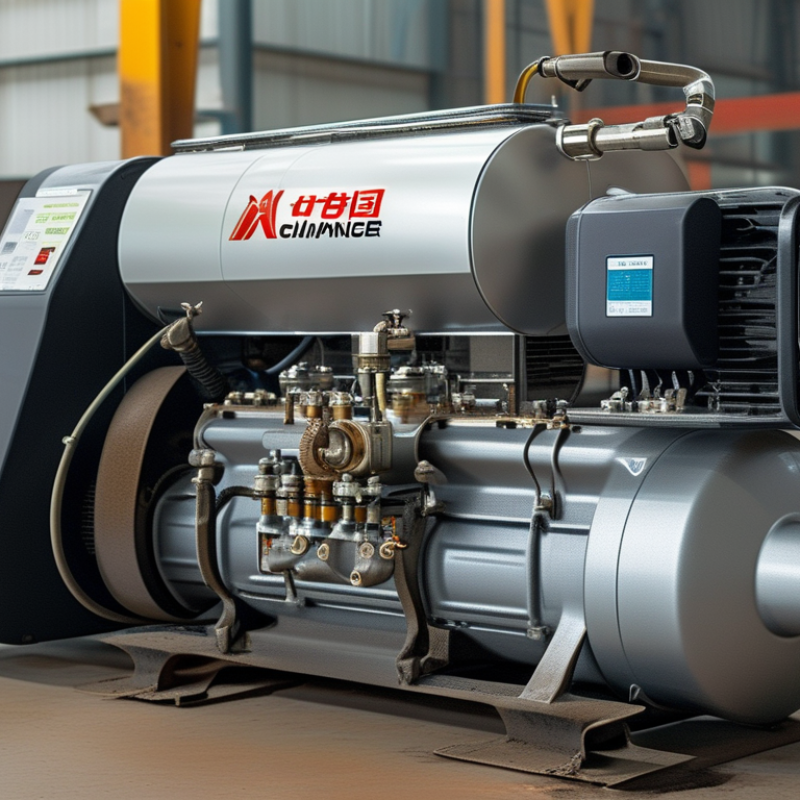 China Best Industrial Air Compressor Manufacturers?