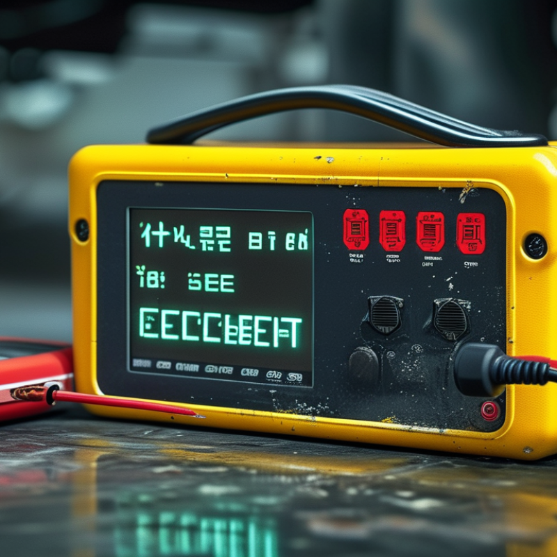What Is a Vehicle Battery Checker and How Does It Work?