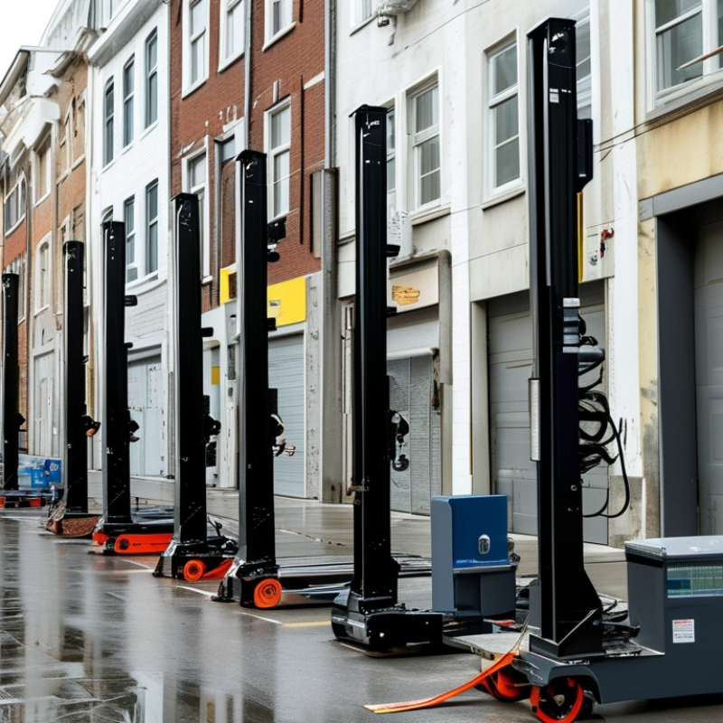 Top 10 Car Elevator Platforms for Global Buyers
