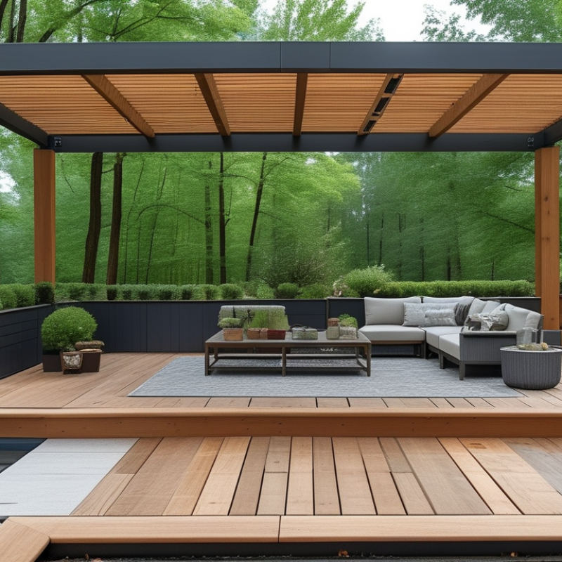 How to Choose the Right Deck System?