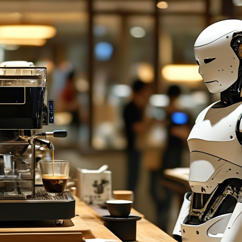 Top Robot Barista Suppliers for Global Buyers?