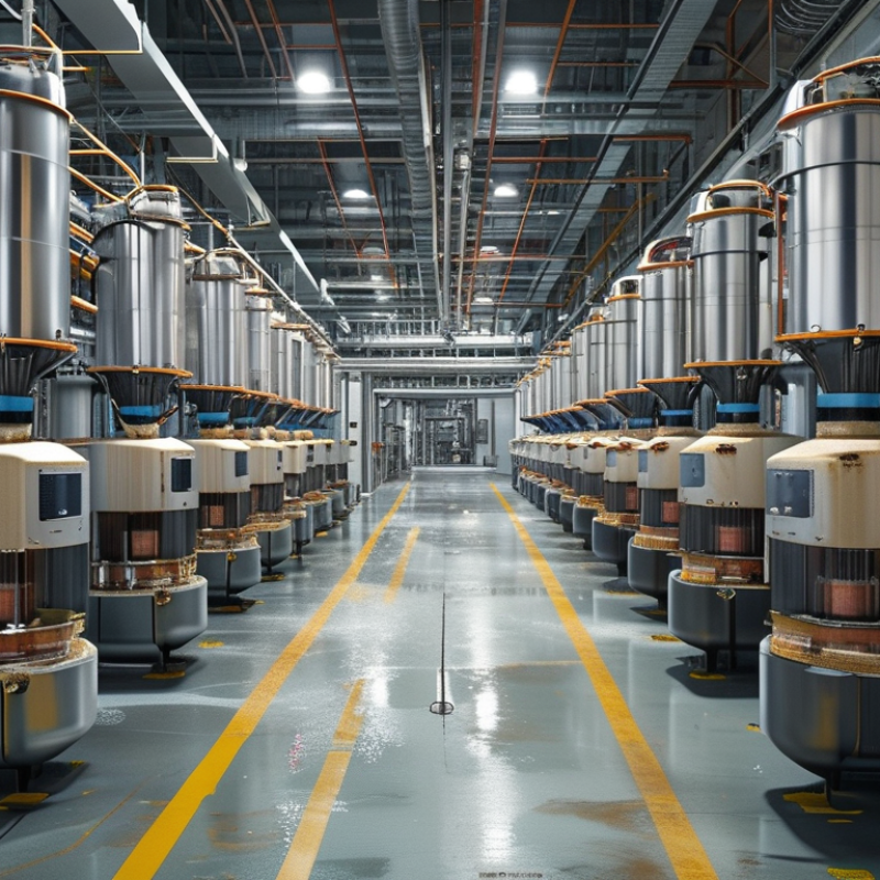 Top 10 Liquid Vacuum Pump Manufacturers Worldwide
