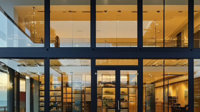 10 Best Commercial Windows and Doors for Global Buyers