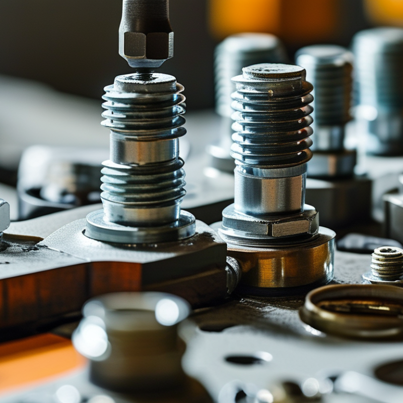 Why Choose Compression Screws for Reliable Assembly?
