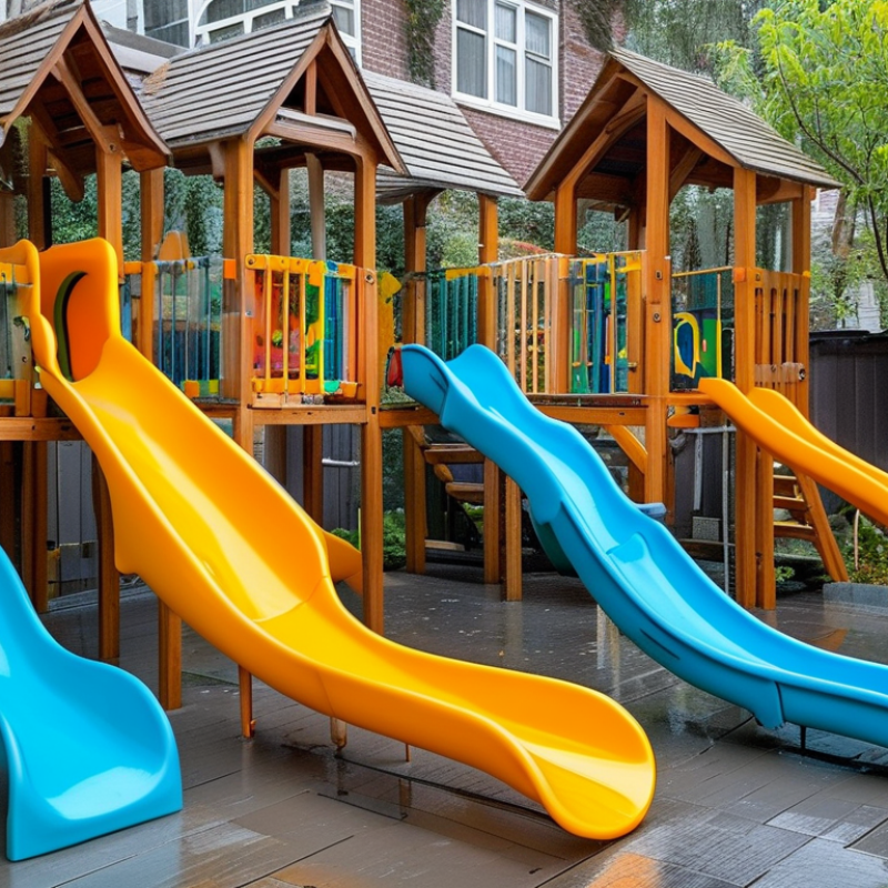 2026 Best Swing Set with Slide for Global Buyers