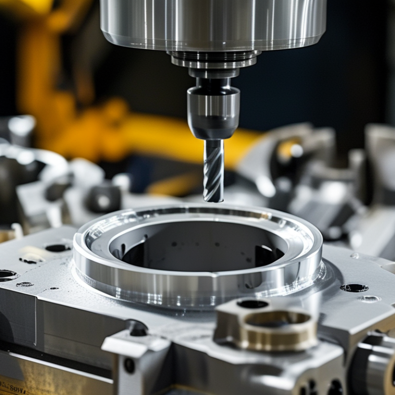 What Are Machined Metal Parts and How Are They Made?