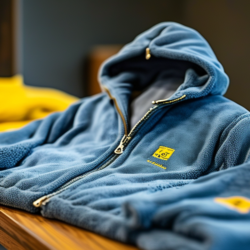 Top tipos de fleece como consertar um moletom com bolinhas?