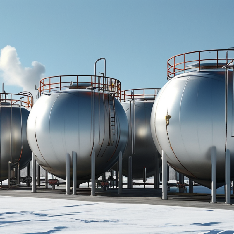 What Are Cryogenic Bulk Storage Tanks?