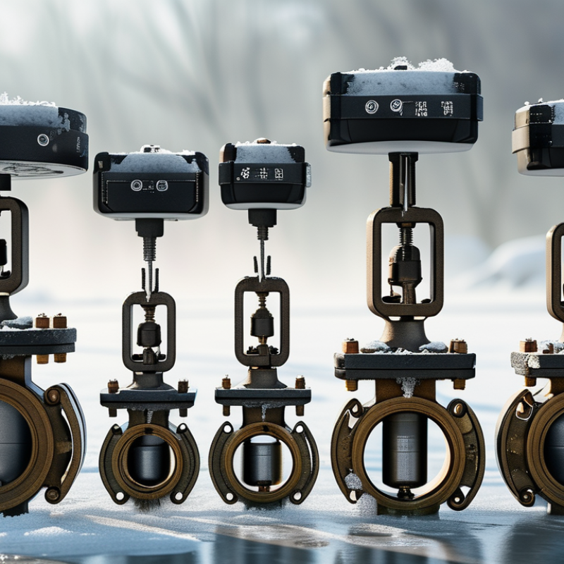 How to Choose the Right Pneumatic Actuator?